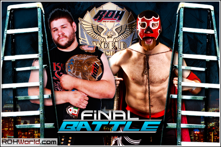 ROH Final Battle (16/12/2012)