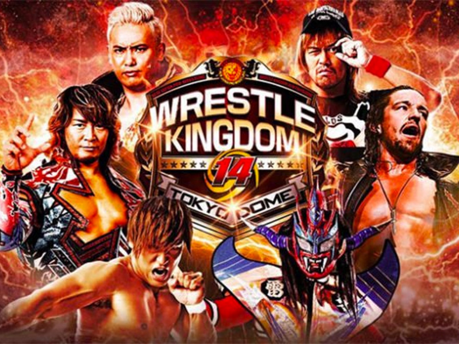Watch NJPW Wrestle Kingdom 14 Documentary Trailer ROH World