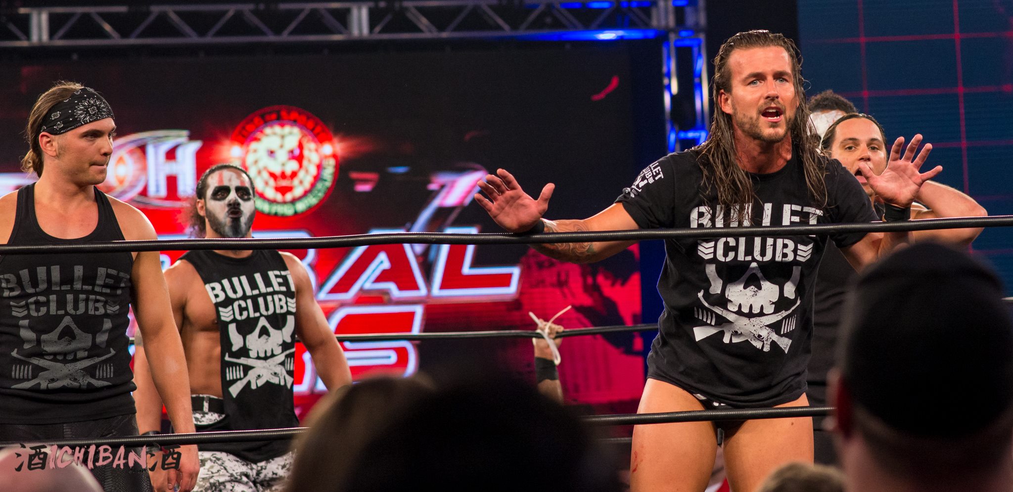 Interview: Adam Cole Discusses Free Agency, Bullet Club, Kenny Omega, NXT, & More