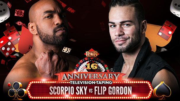 ROH 03/10/18 Post 16th Anniversary TV Taping Results *SPOILERS*