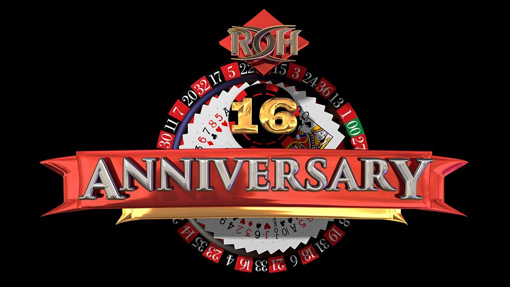 ROH 16th Anniversary Preview