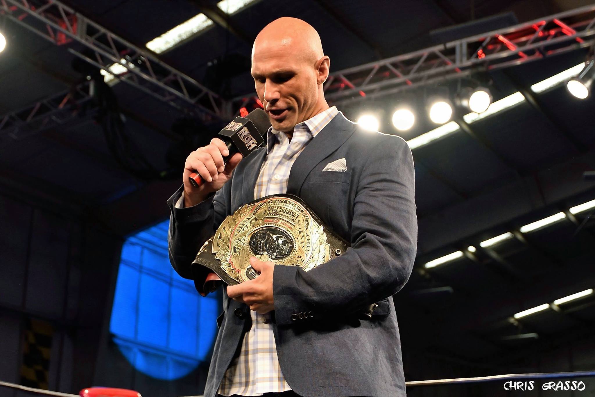 Christopher Daniels Discusses Cody Rhodes, Winning the Title, and More