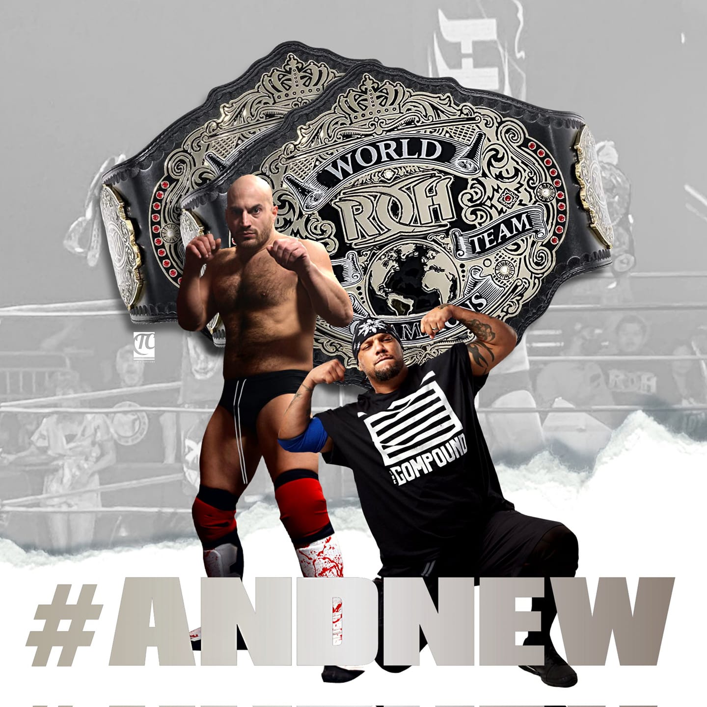 New Champions Crowned at ROH Best In The World 2021
