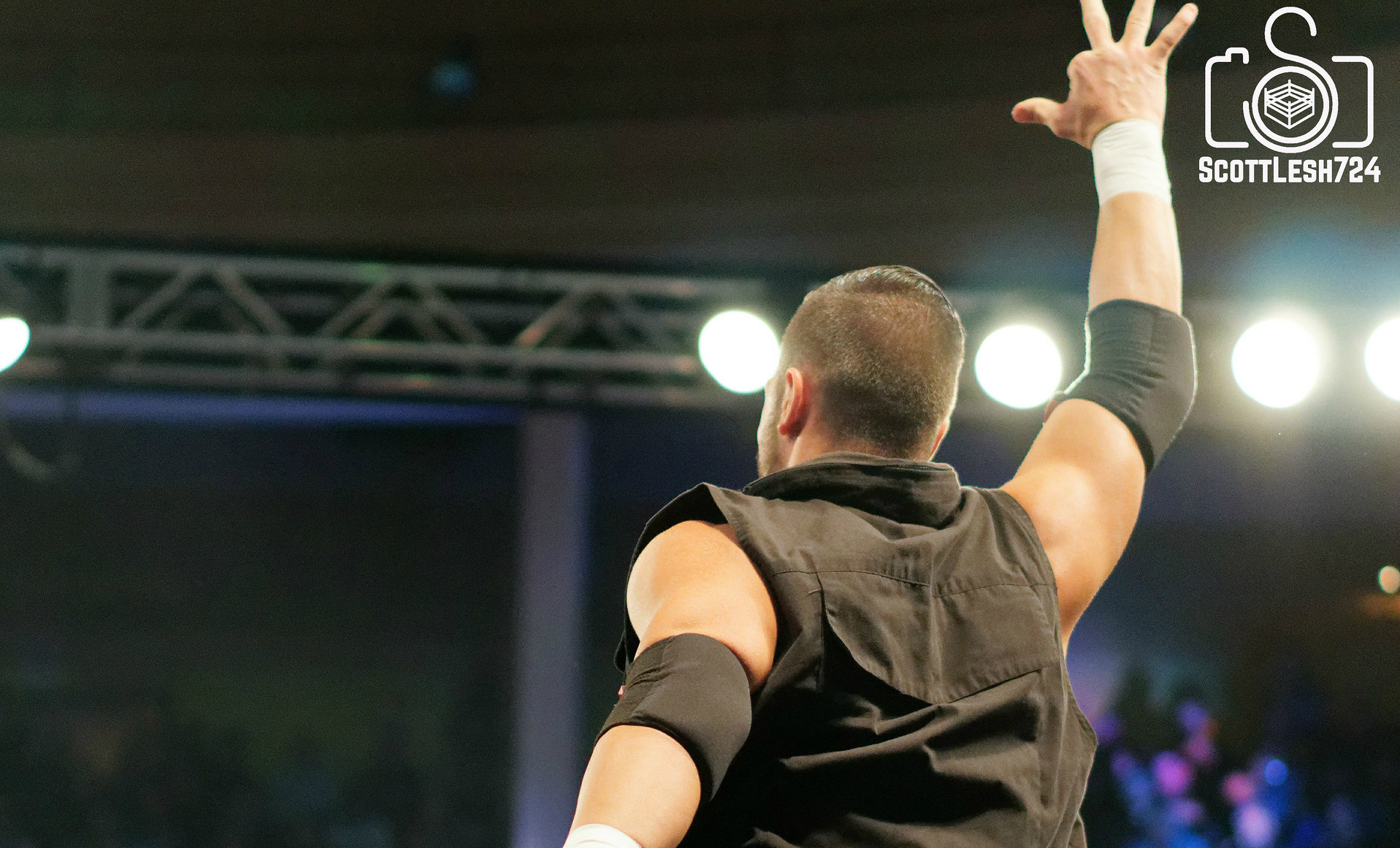 Flip Signs New ROH Contract