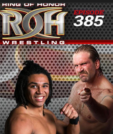 ROH 02/02/19 TV Review: Silas Young vs. Eli Isom
