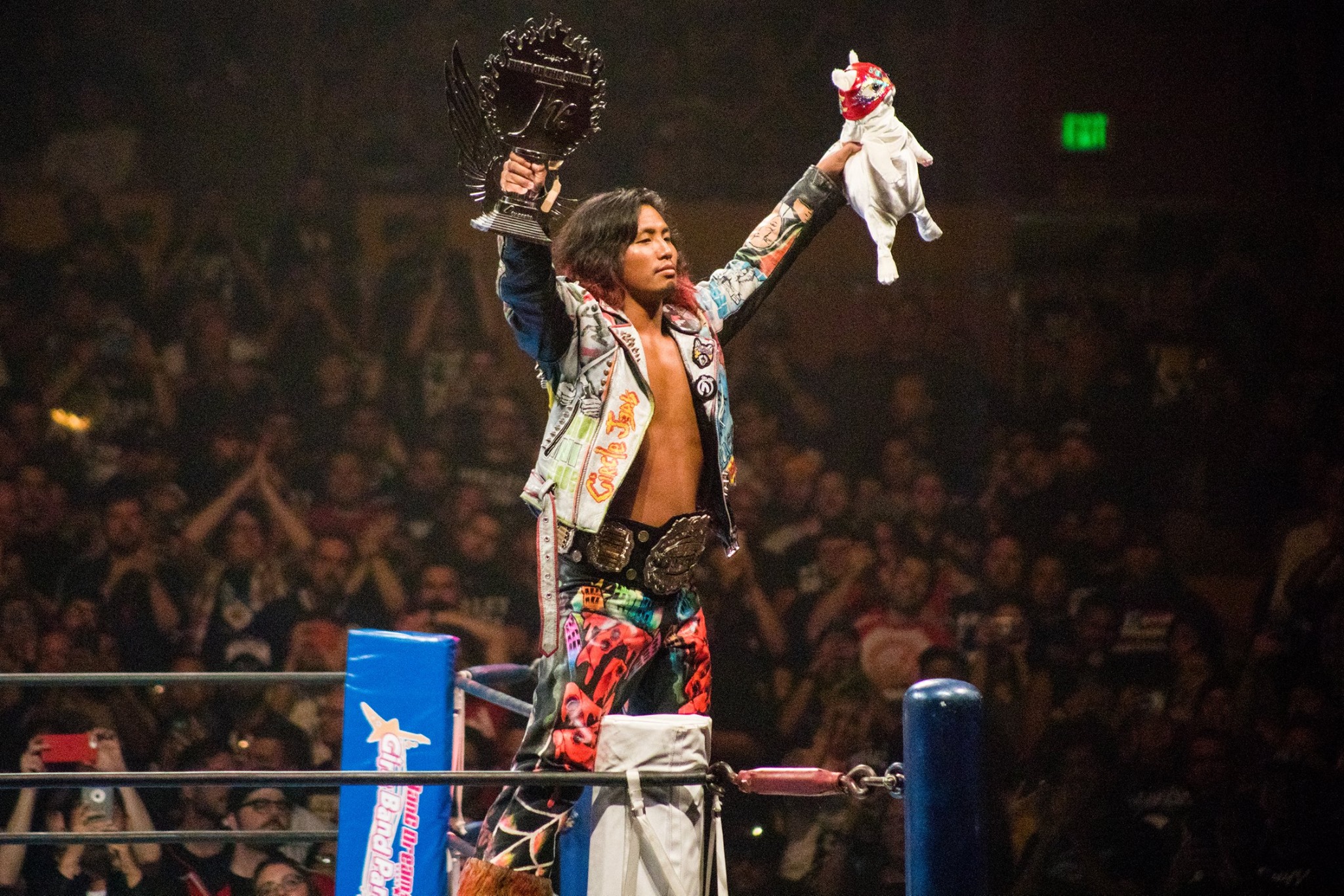 FITE will air NJPW: The New Beginning in Osaka + NJPW US Tour
