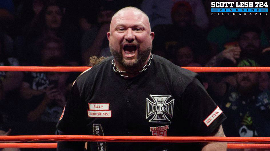 Bully Ray Says He Would Not Have Made Marty The Booker