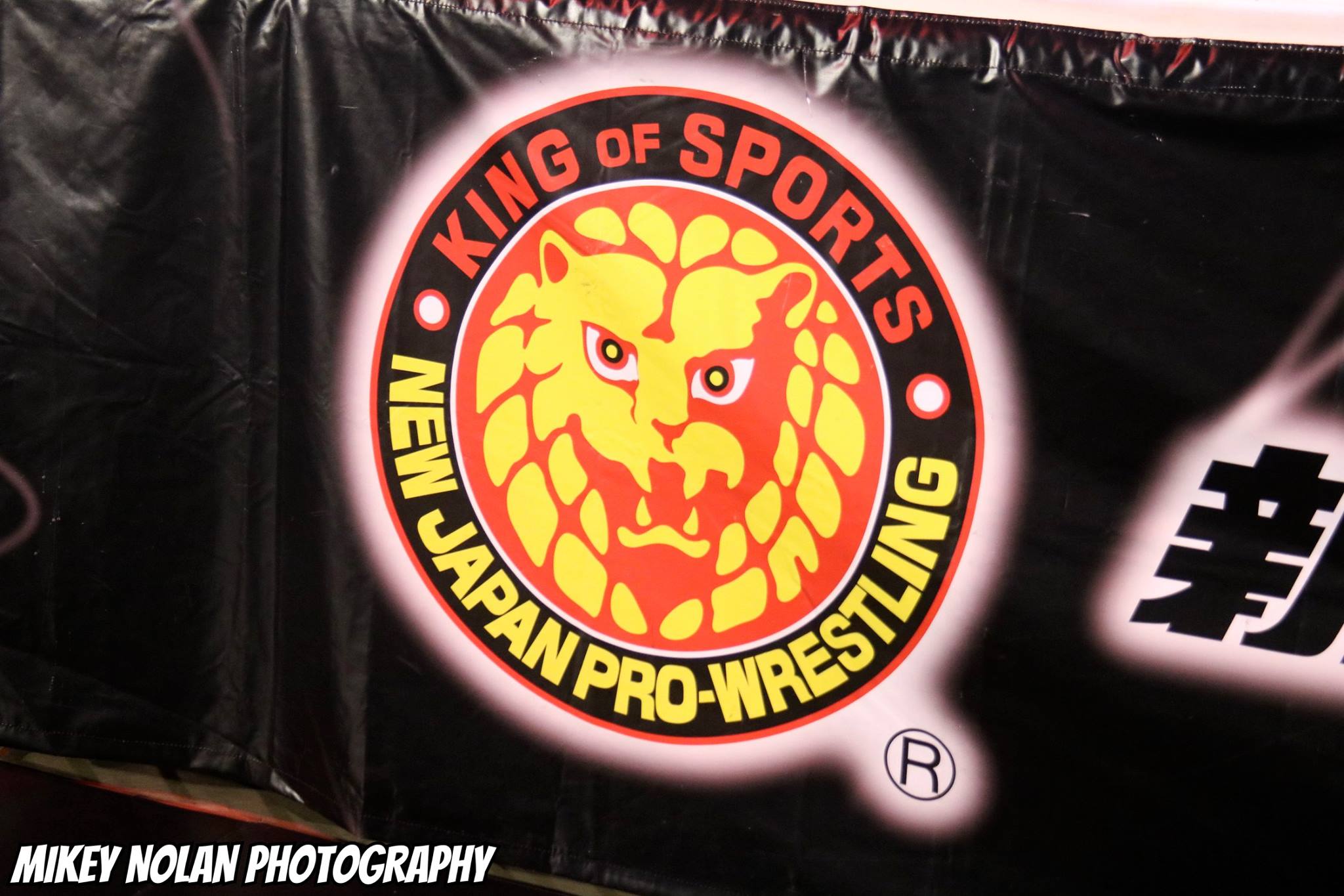NJPW Reportedly Close To English Language TV Deal