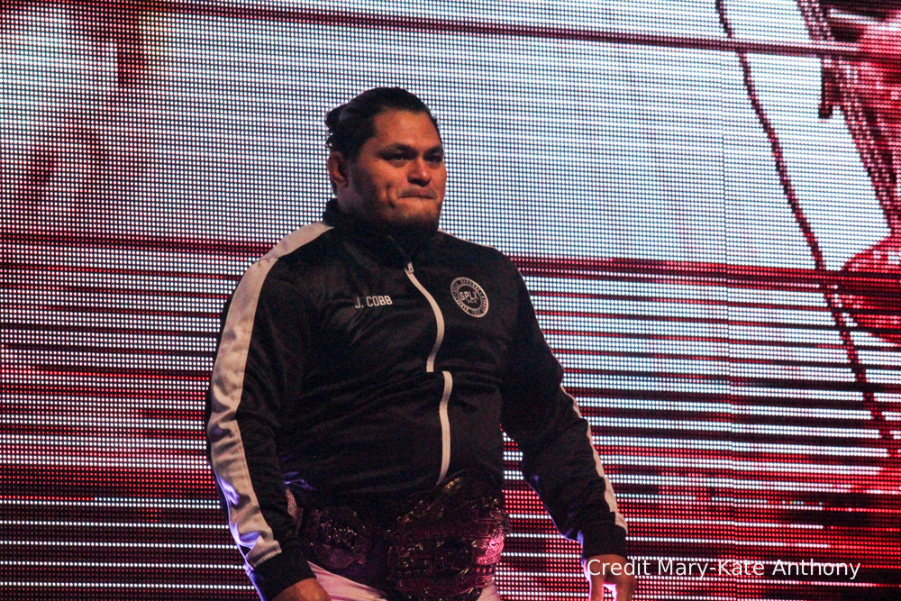 Jeff Cobb Discusses Final Battle with Hangman Page, Being Himself in ROH, the TV Title, and More