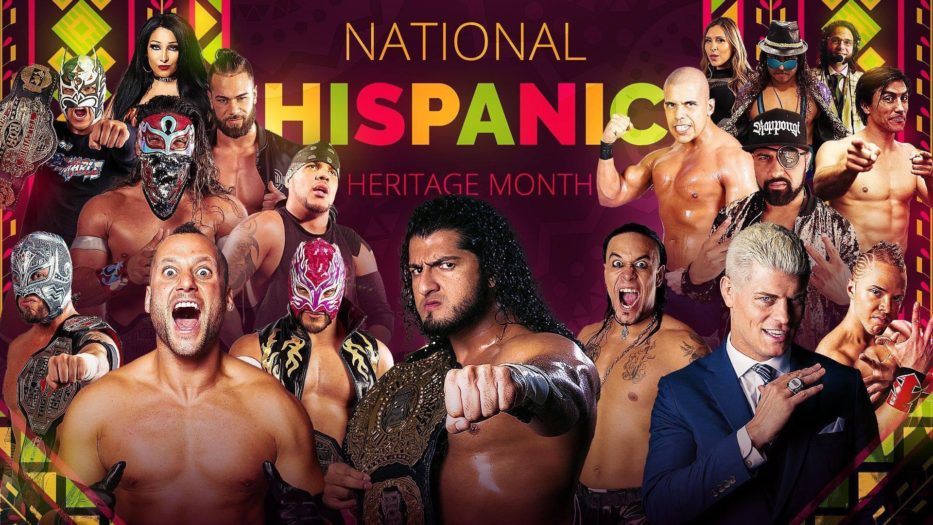 Paying Tribute to Hispanic ROH Stars of Past and Present