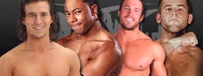 Recap of 4-Way Match for ROH World Title Shot