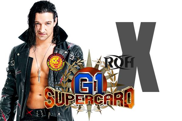 NJPW Gives Details on MSG IWGP Title Defense for Jay White
