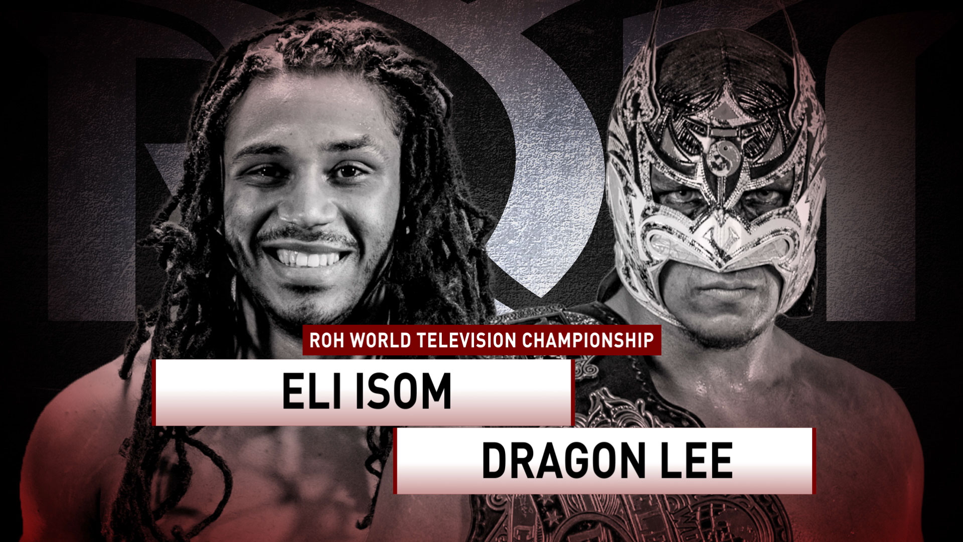 ROH TV EP519 Review Feat Dragon Lee vs Eli Isom For TV Title