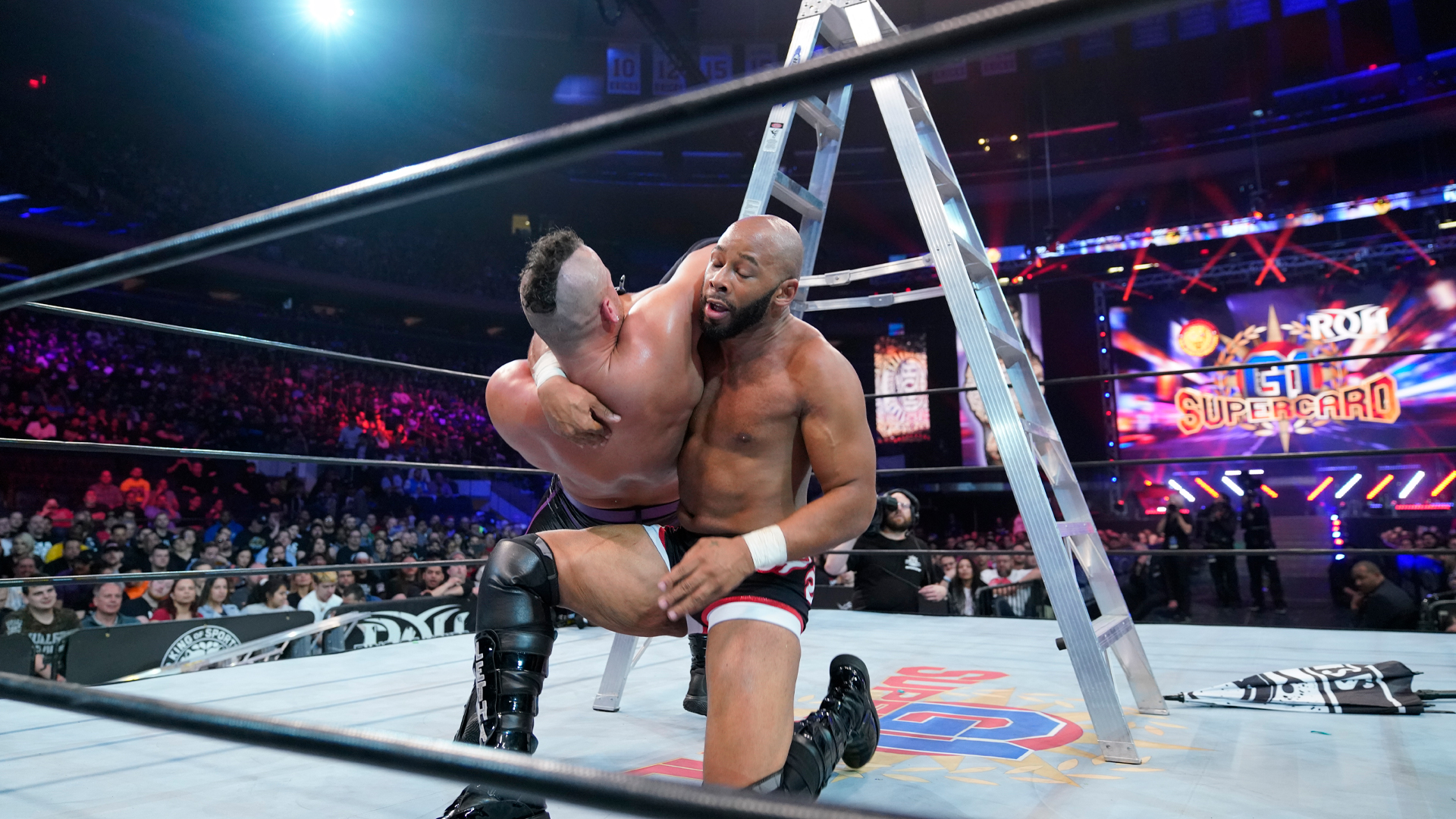 ROH TV EP547: The History of Supercard of Honor