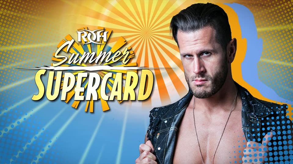 Alex Shelley Returns to Challenge for ROH World Title and More