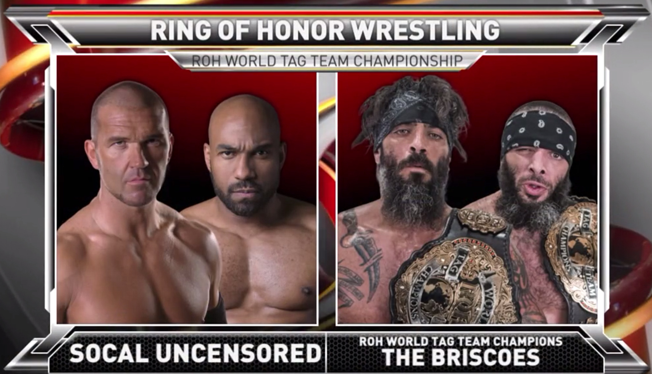 ROH 01/12/19 TV Review: The Briscoes vs SoCal Uncensored