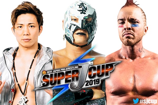 Three New Talents Announced for Super J including ROH Legend