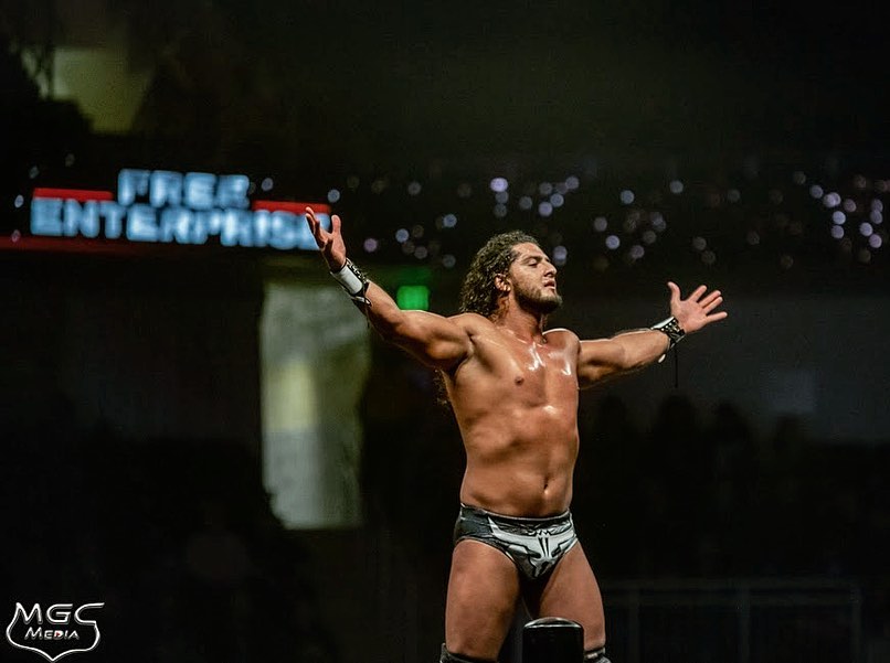 RUSH Confirms His ROH Contract Expires In January