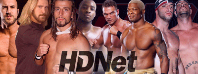 Ring of Honor on HDNet 2/07/2011