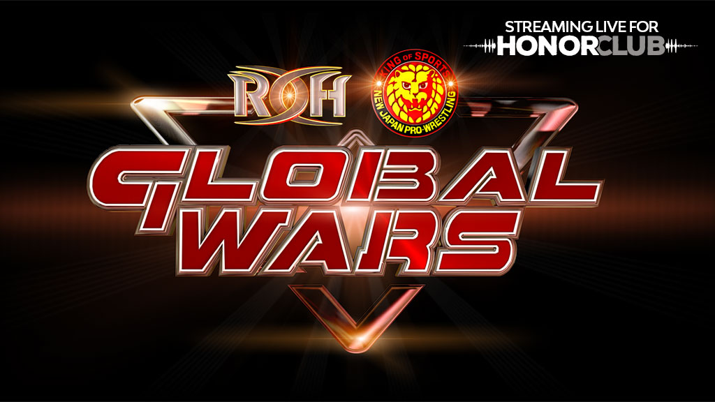 ROH 11/07/18 Global Wars Lewiston Review