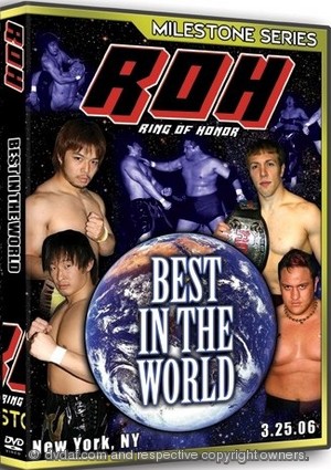 JZ Says RetROH Reviews: Best in the World 2006