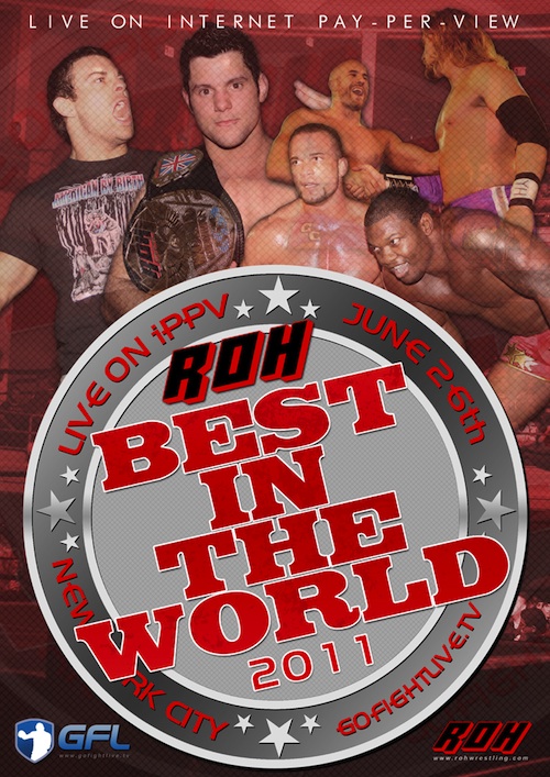 JZ Says RetROH Reviews: Best in the World 2011