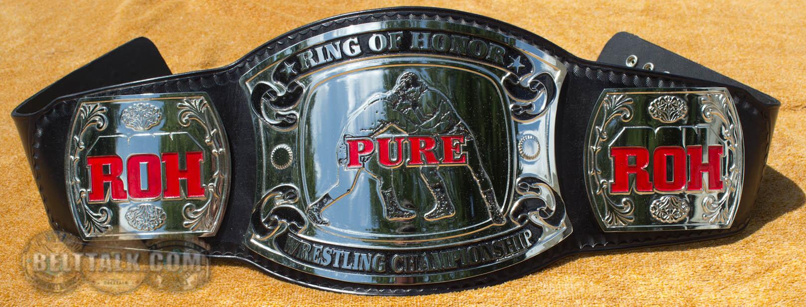 Pure Title Tournament Begins Airing Sept 12, 2020