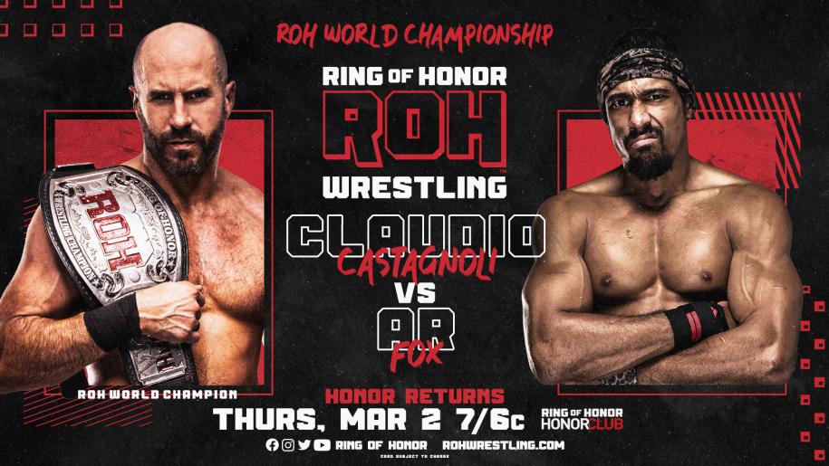 ROH on HonorClub Episode 001: The New Era of Honor Begins