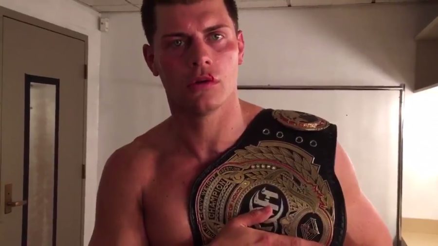 Possible Contenders to Cody’s ROH Championship