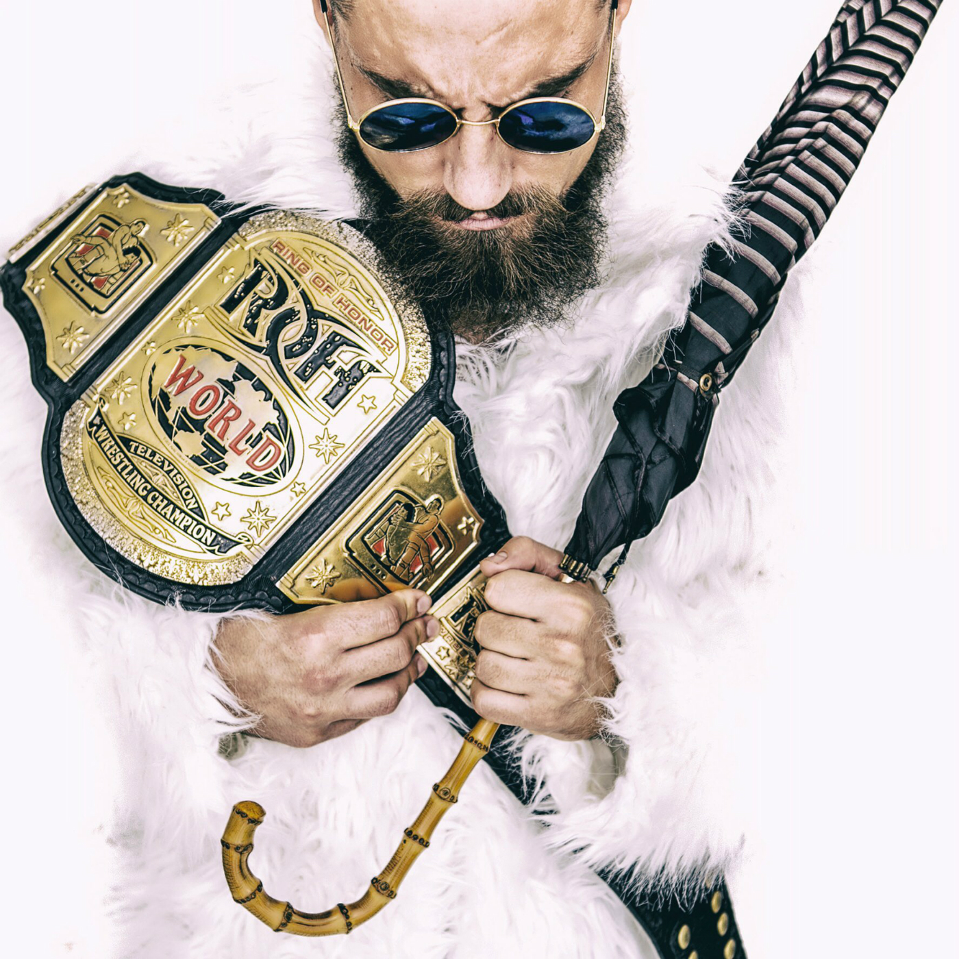 Marty Scurll Discusses the “Villain”, UK Championship, BOLA, SI, & More
