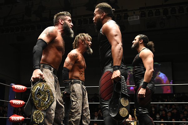 NJPW / ROH 02/23/19 Honor Rising 2019 Night 2 Results