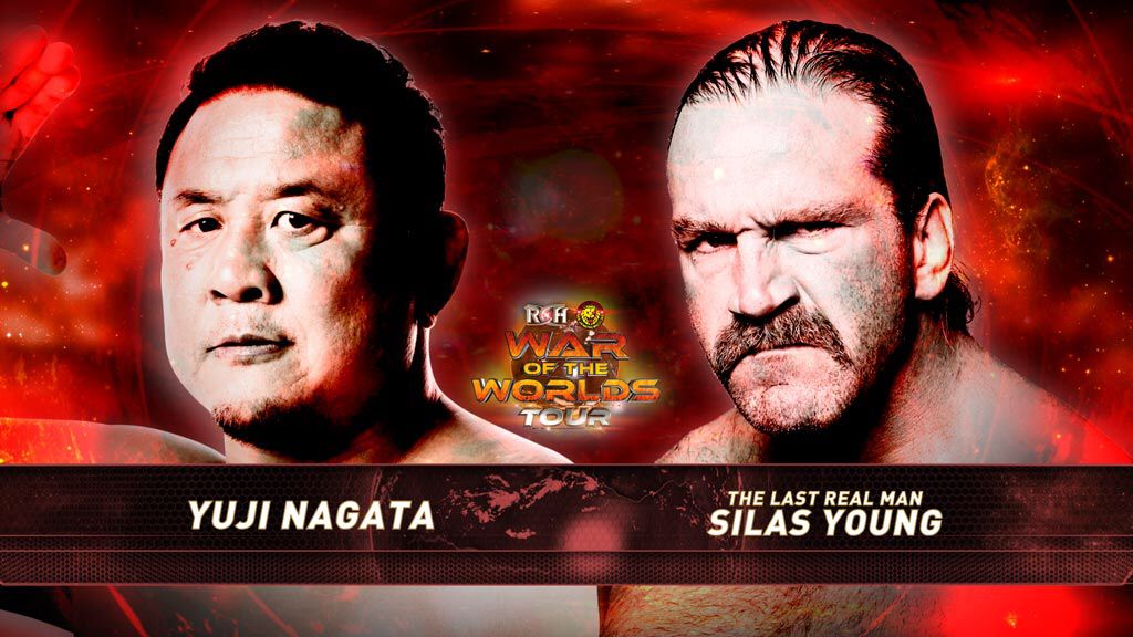 Updates for War of the Worlds 2019 Tour