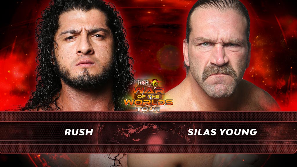 ROH / NJPW 05/08/19 War of the Worlds Buffalo Results