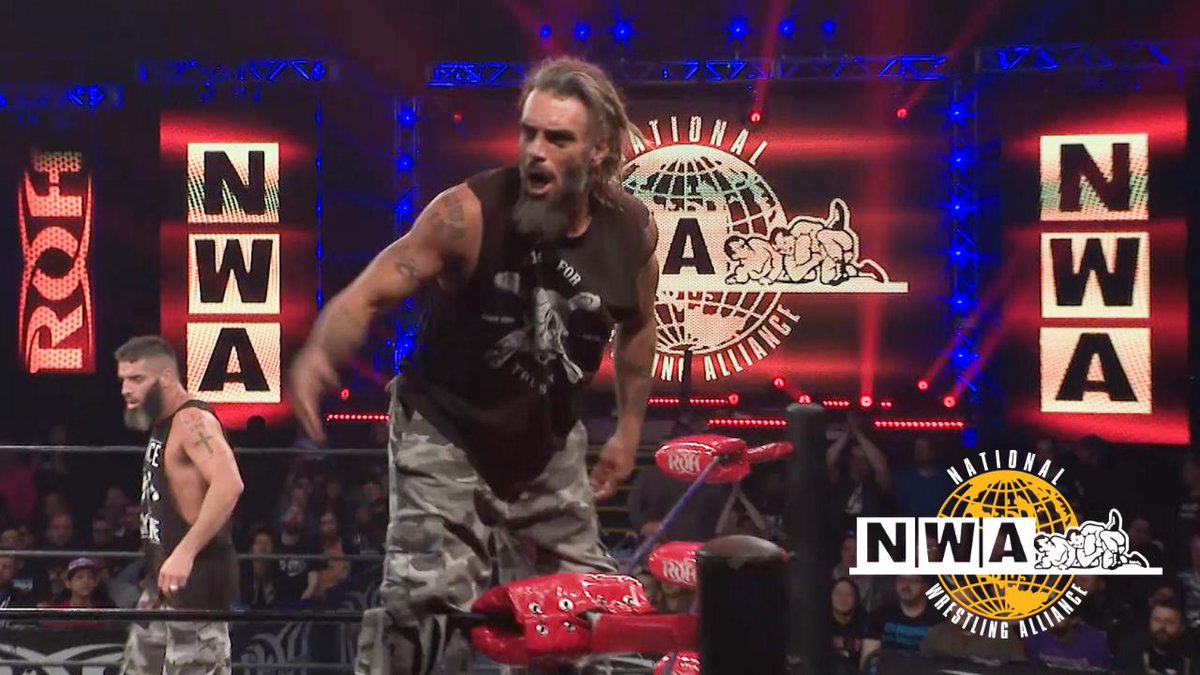Watch: Briscoes Attack the NWA | Full Incident