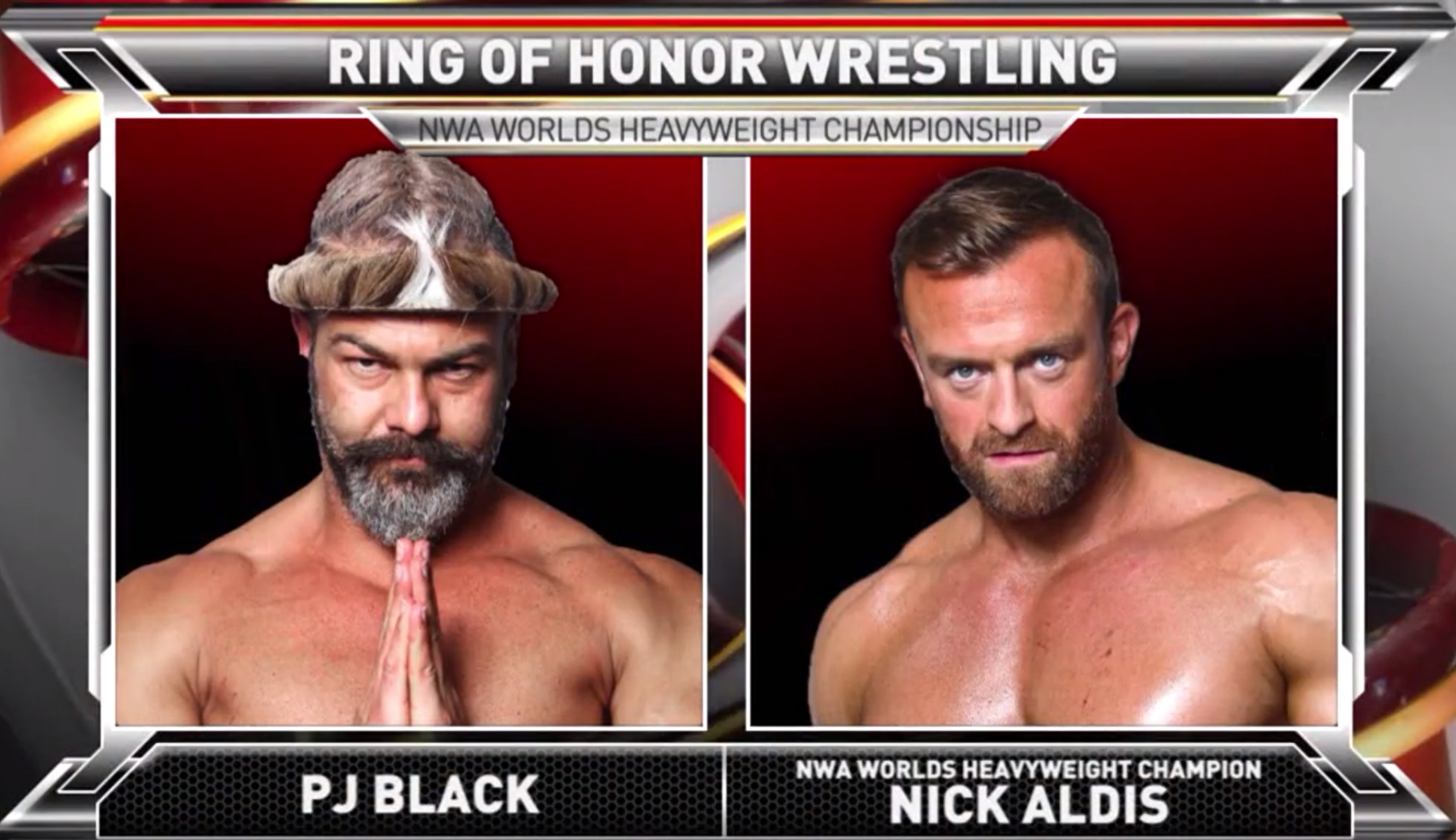 ROH 02/09/19 TV Review: Nick Aldis vs. PJ Black