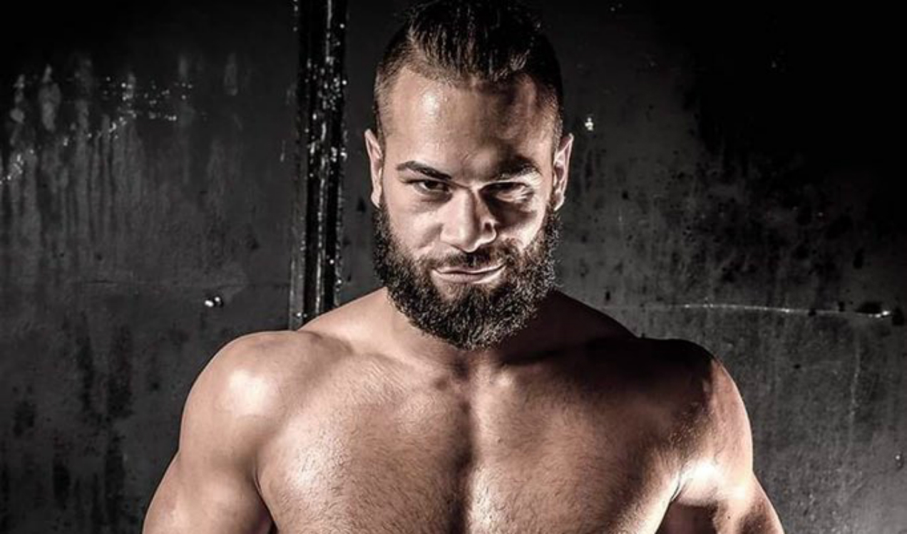 Flip Gordon: I would love nothing more than to be ROH Champion