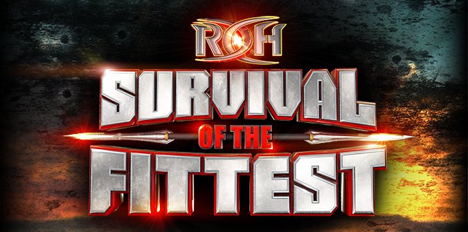 ROH Survival of the Fittest Night 1 Review