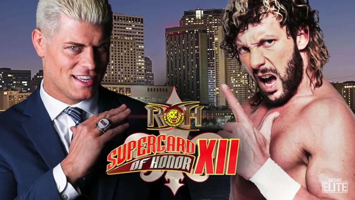 New ROH Attendance Figure Reached for Supercard of Honor XII