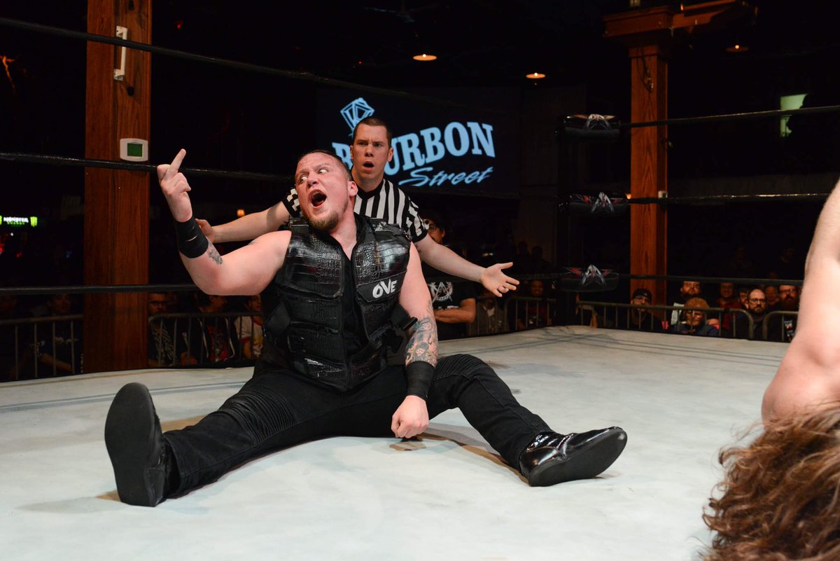 Video: Sami Callihan Calls Out ROH & the Chris Jericho Cruise