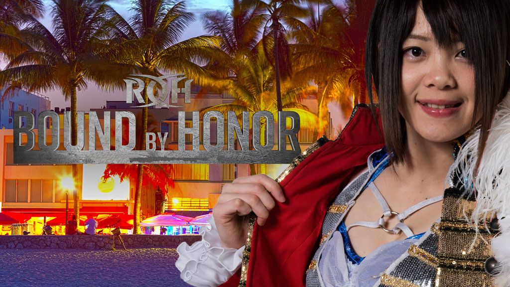 Top STARDOM Talent Returning to ROH