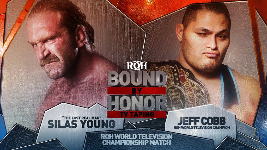 ROH 02/09/18 Bound by Honor Lakeland TV Taping Results *SPOILERS*