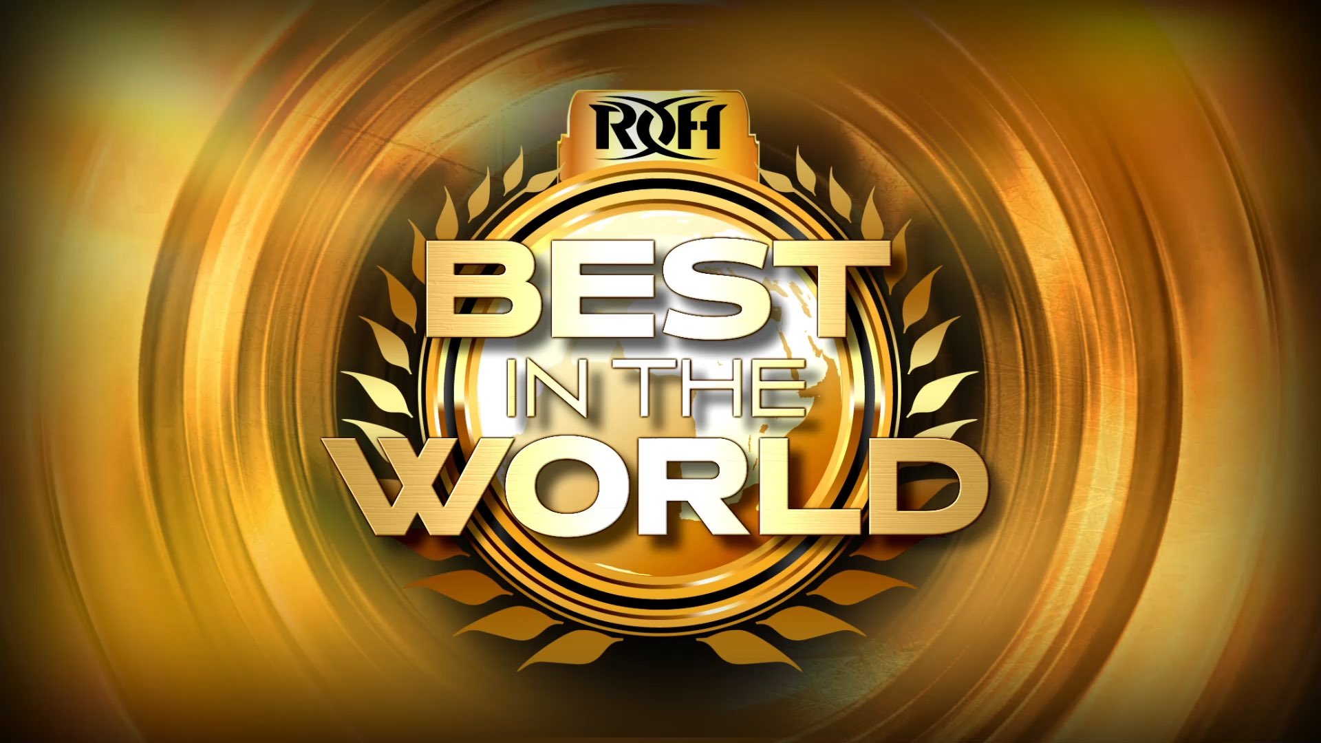 ROH Welcomes Back Fans At Best In The World PPV