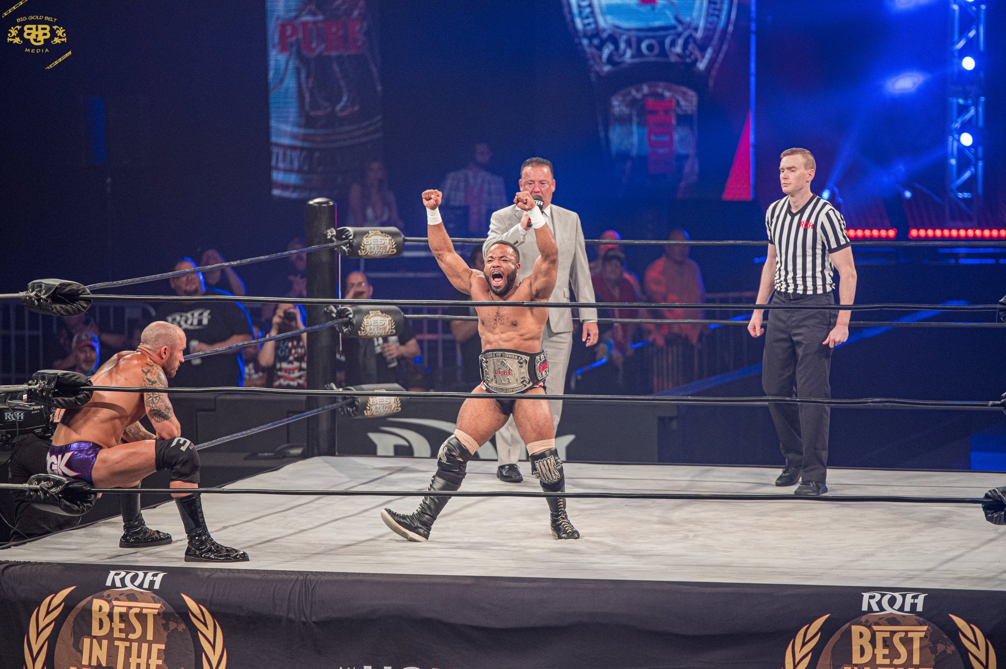 Jonathan Gresham Details His Decision To Re-Sign With ROH