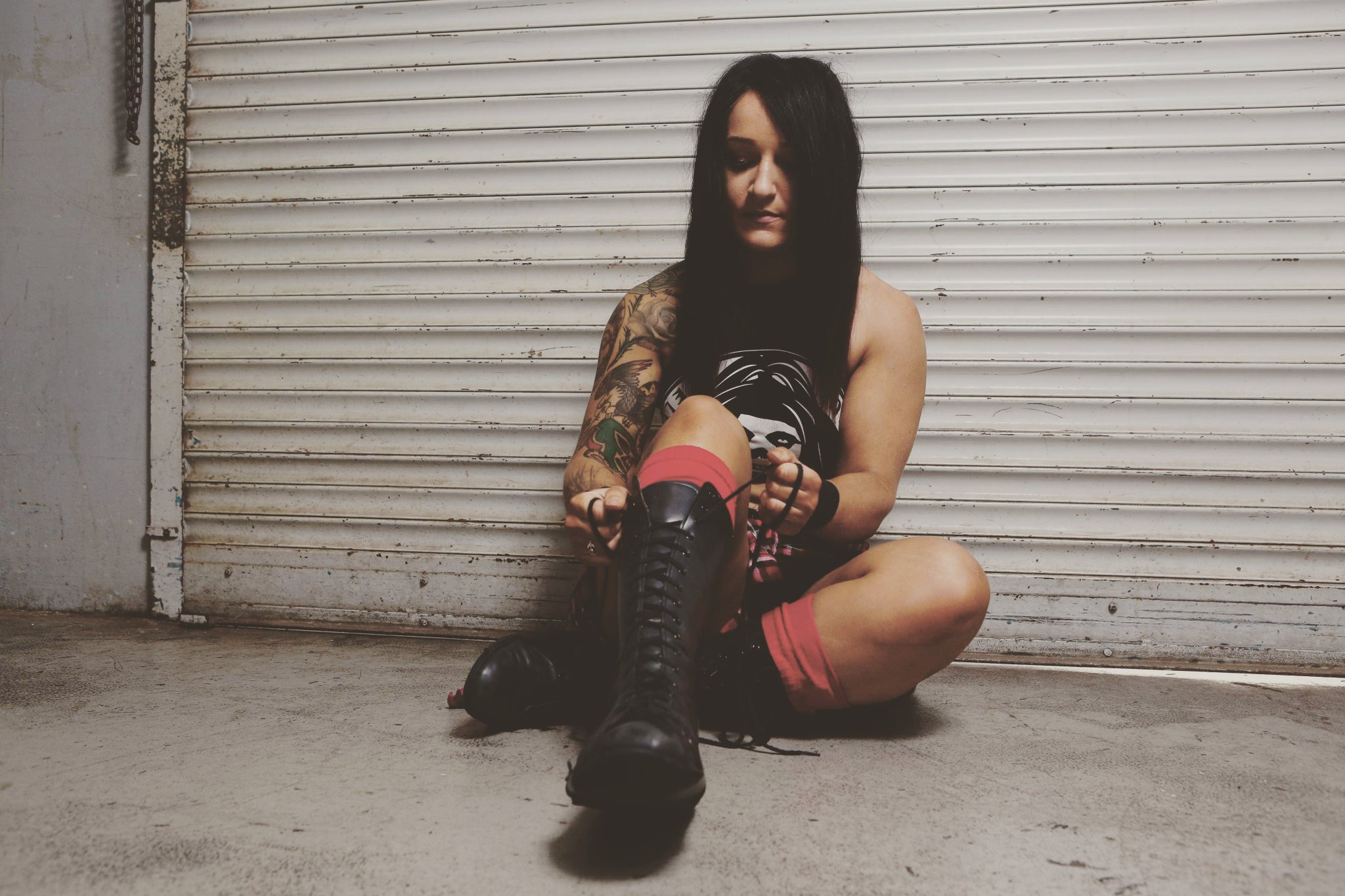 Kellyanne Fiend Has Signed with ROH