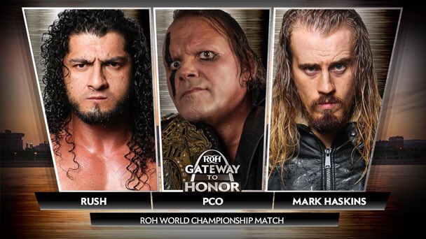 ROH 02/29/2020 Gateway To Honor Results