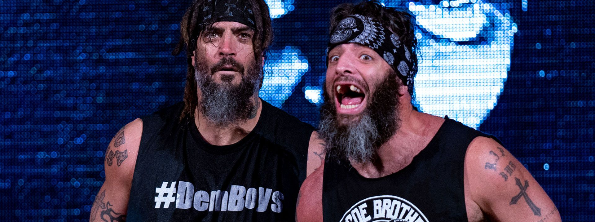 ROH Review #22 – The Briscoe Brothers – Star Spotlight