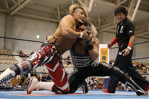NJPW 10/08/2020 G1 CLIMAX 30 Day 12 Results
