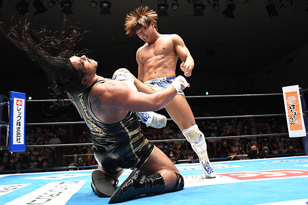NJPW 09/30/2020 G1 CLIMAX 30 Day 7 Results