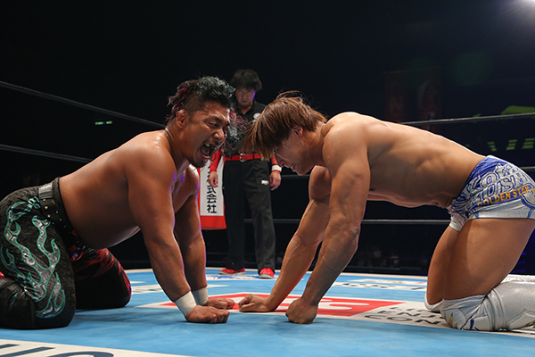 NJPW 10/07/2020 G1 CLIMAX 30 Day 11 Results
