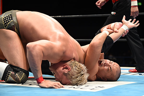 NJPW 10/13/2020 G1 CLIMAX 30 Day 15 Results